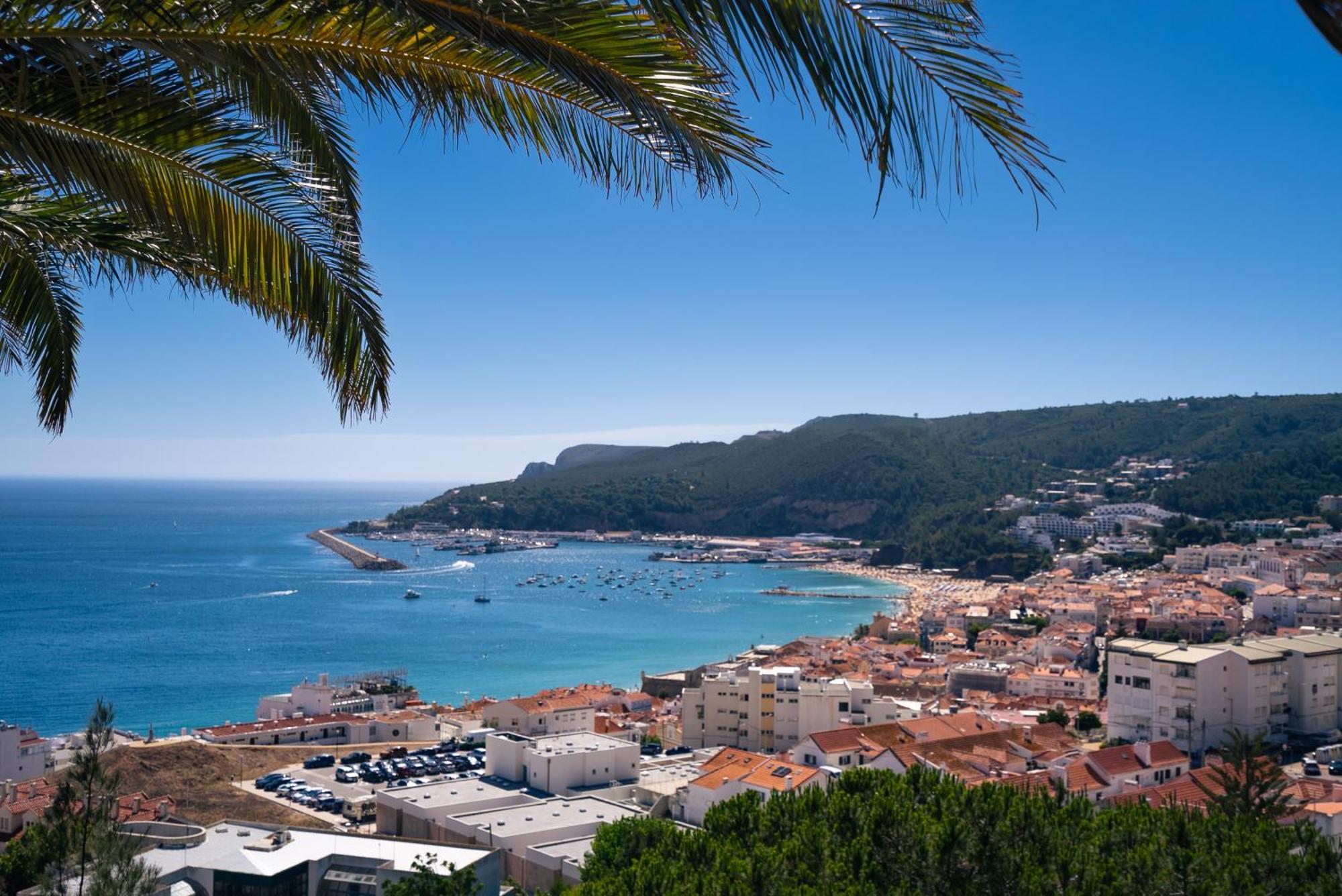 Kampaoh Sesimbra Hotel Екстериор снимка