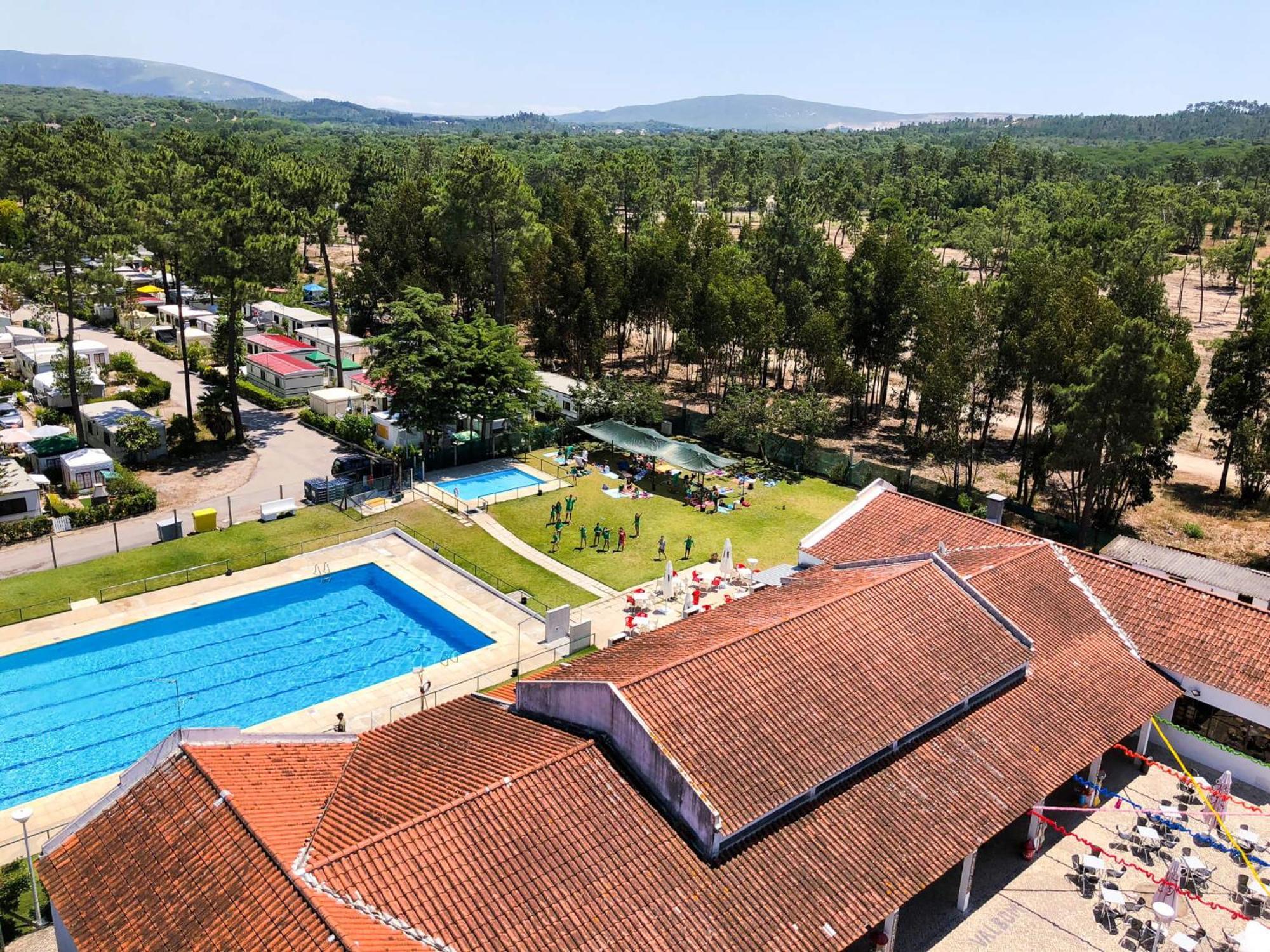 Kampaoh Sesimbra Hotel Екстериор снимка