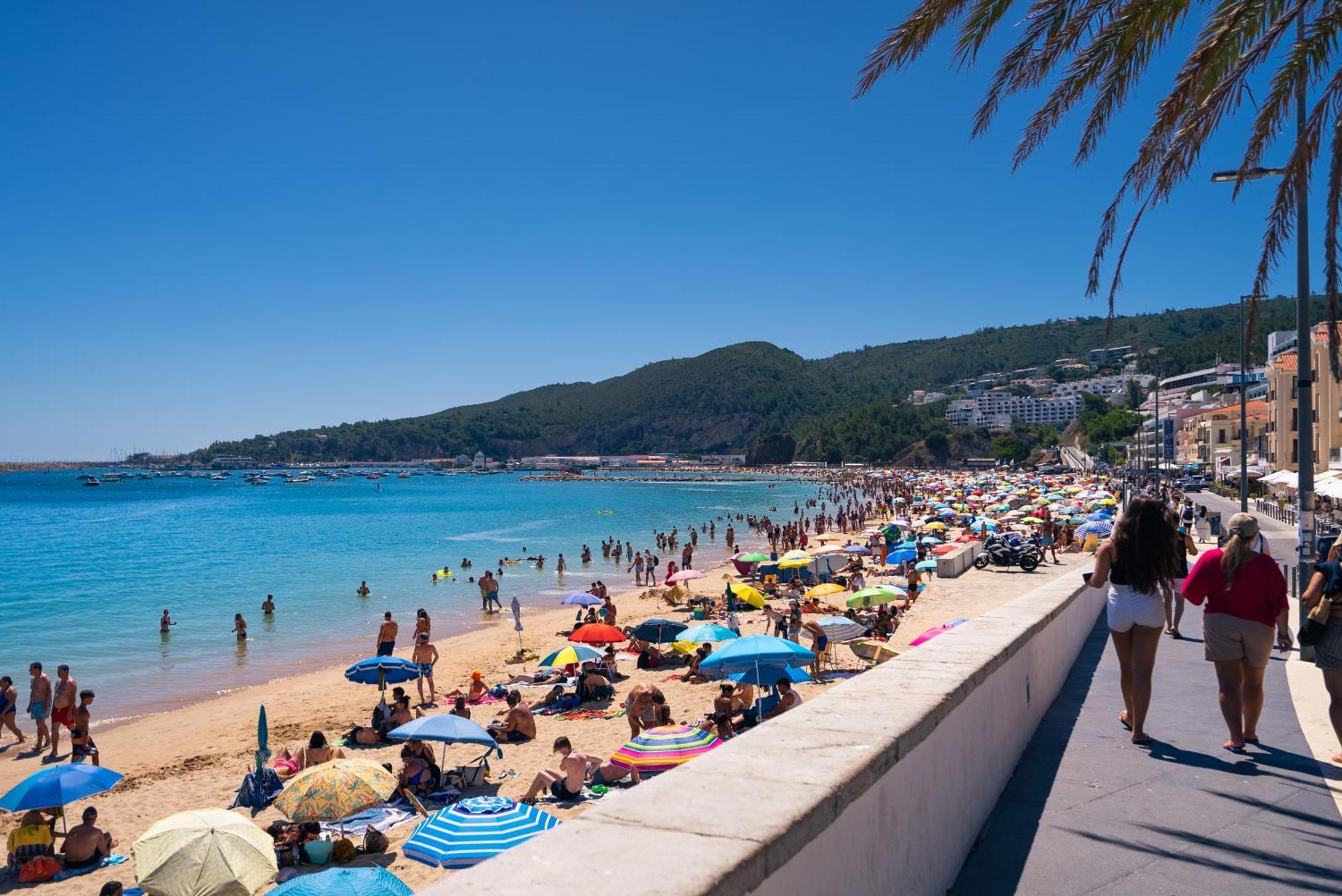 Kampaoh Sesimbra Hotel Екстериор снимка