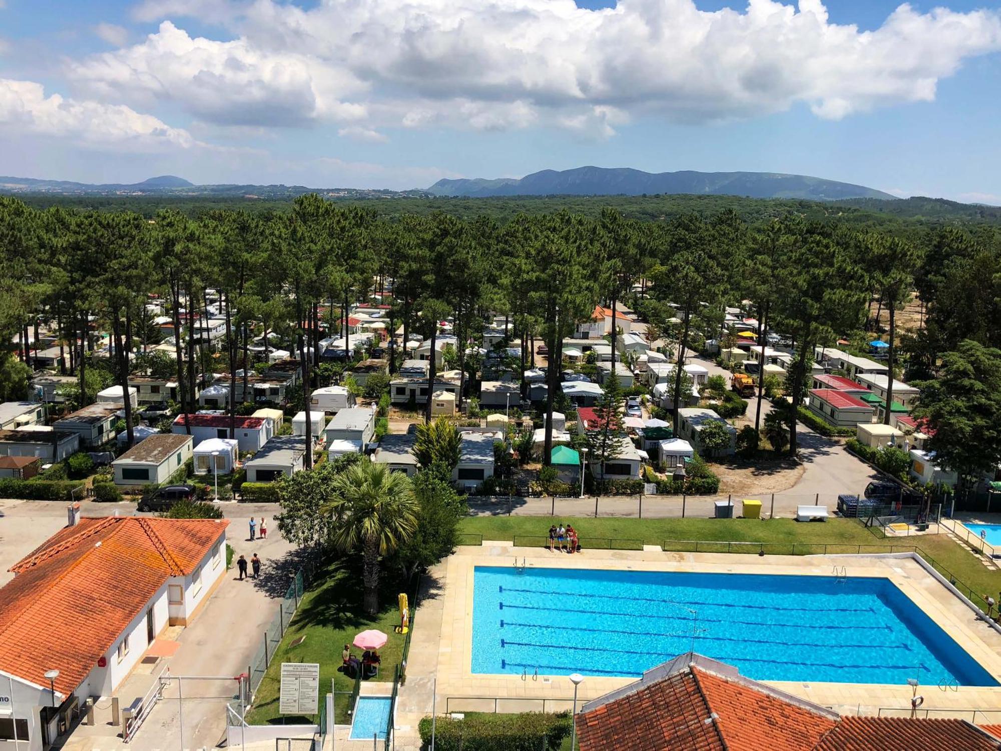 Kampaoh Sesimbra Hotel Екстериор снимка
